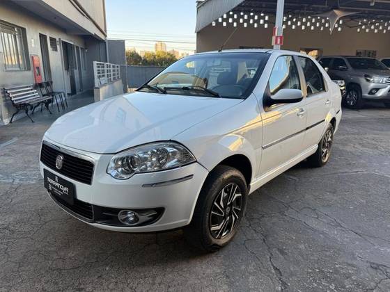 FIAT SIENA 1.4 MPI ATTRACTIVE 8V FLEX 4P MANUAL